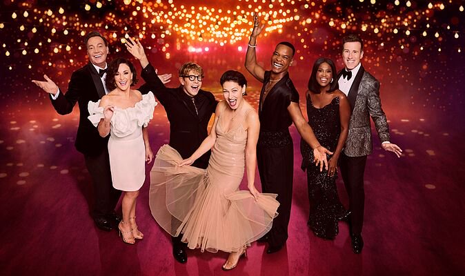 Strictly’s Emma Willis ‘glosses over’ Anton Du Beke’s Josh Widdicombe remark after error
