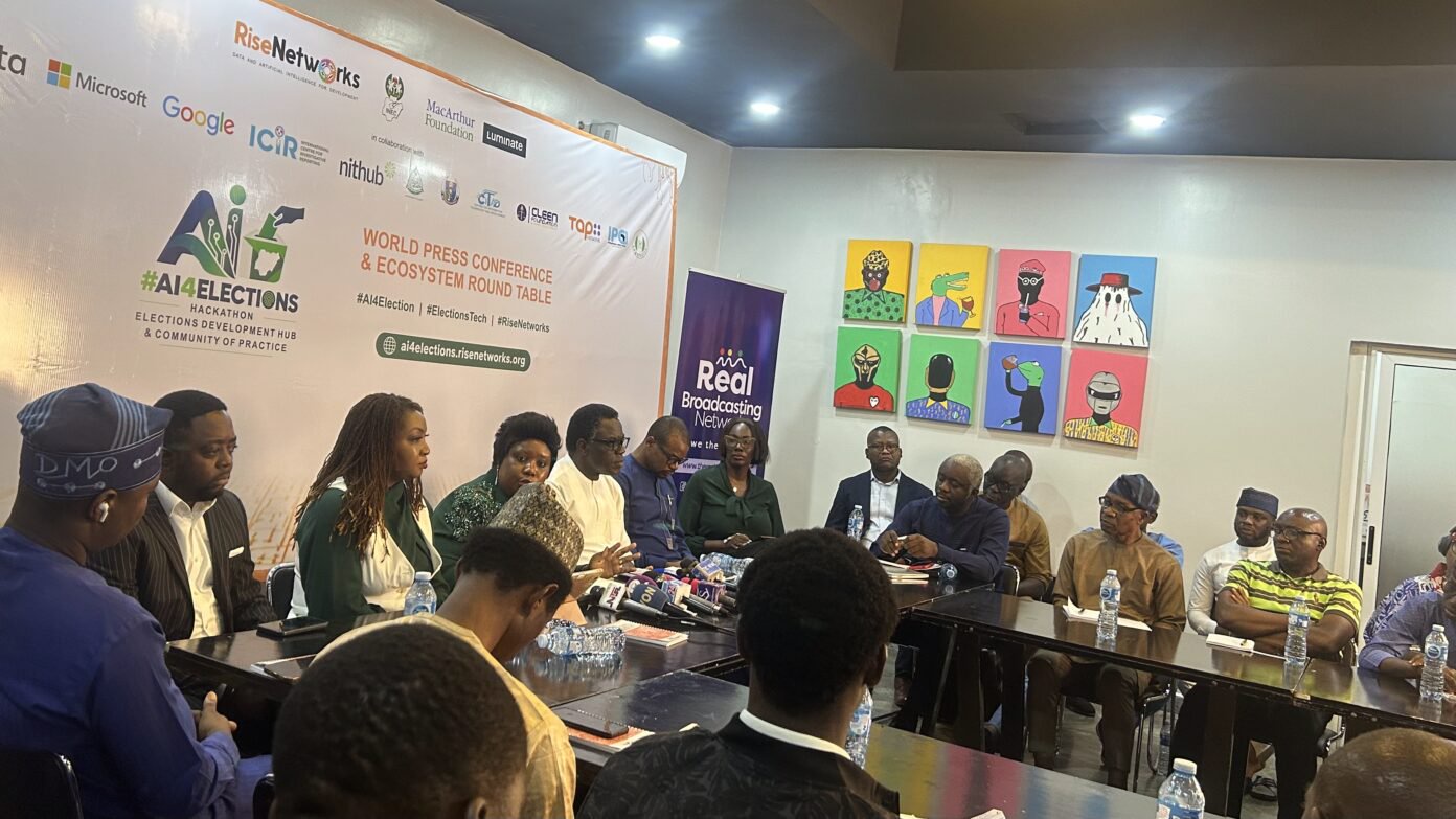 Rise Networks launches AI for elections hackathon across Nigeria