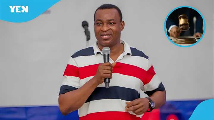State Closes Case Against Chairman Wontumi Over Illegal Mining in Forest Reserve