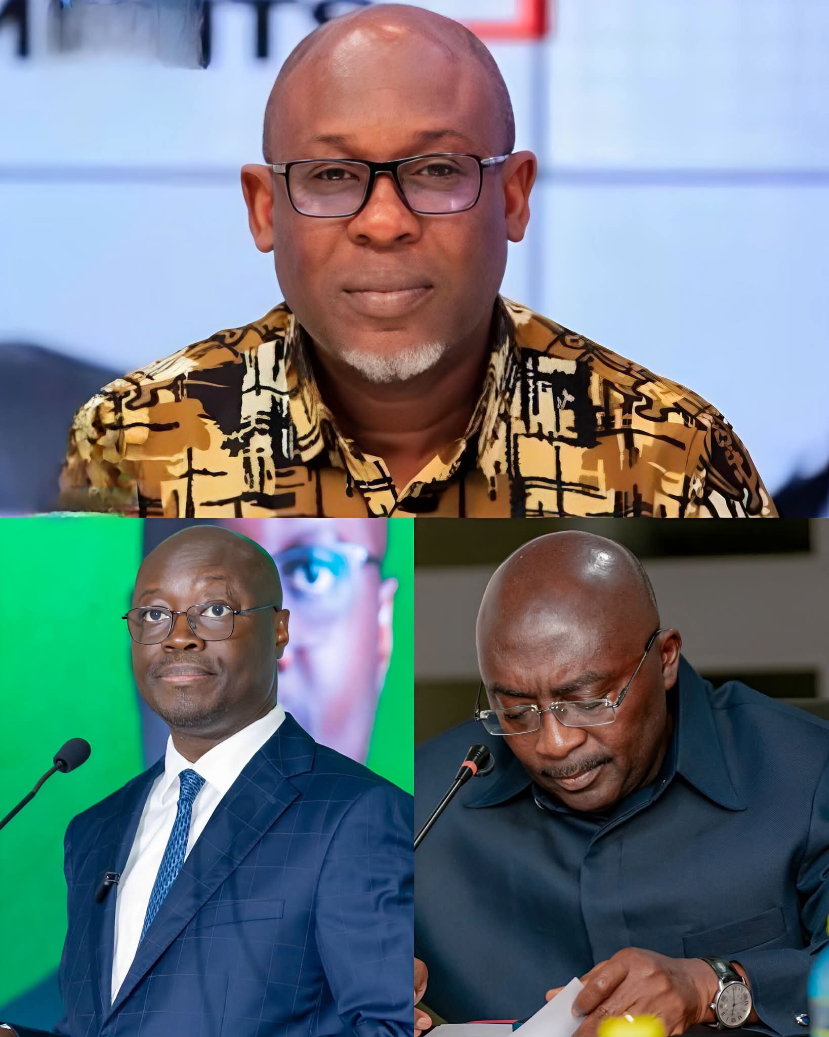 Kofi Bentil Credits DDEP for Economic Calm Under Ato Forson, Questions Minister’s Crisis Readiness