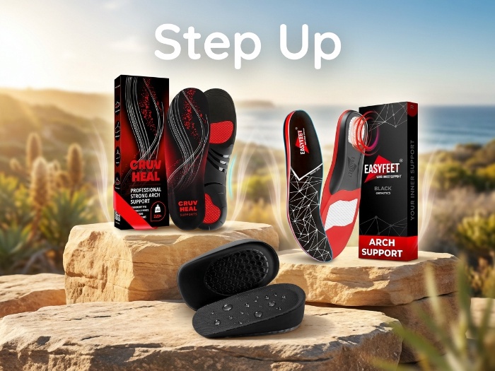 Step Up Your Comfort: Enhance Your Performance with the Best Shoe Inserts
