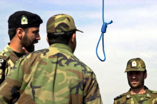 Why a public execution will bring the US closer to Iranian values