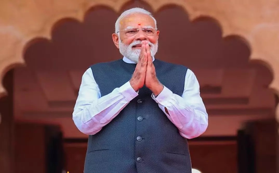 India’s Cultural Heritage Gaining Global Recognition: Modi