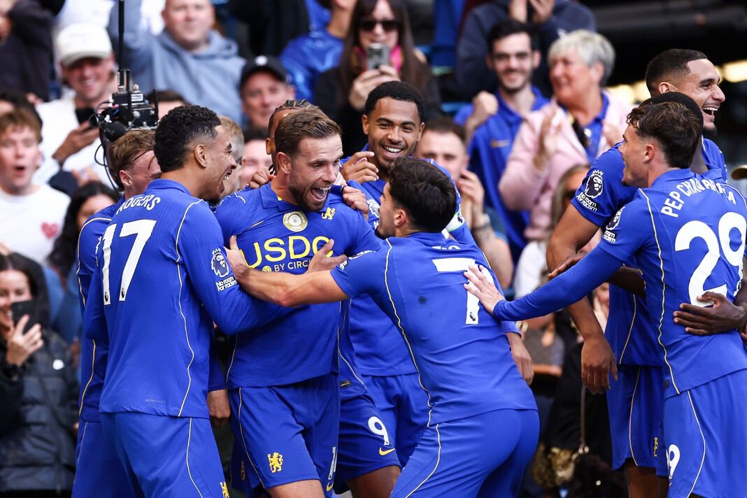 Chelsea have just shown up Liverpool for massive mistake after Bournemouth thrashing