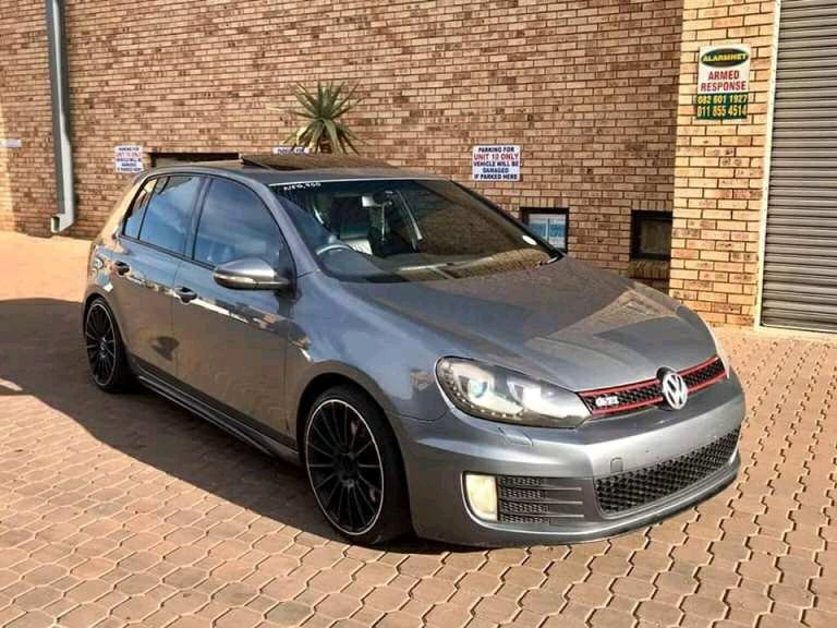 Top 8 most stolen cars in south Africa