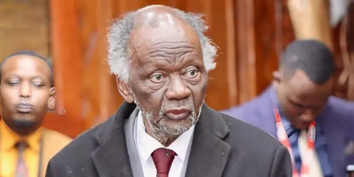 Meet The Late Little Known Wife To John Khaminwa And His Children