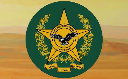 ANF seizes 3,825kg of drugs in Balochistan operation