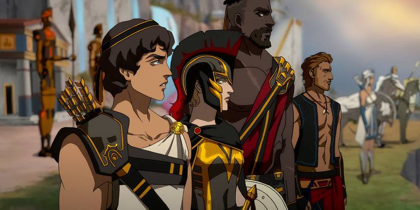 7 Netflix Fantasy Shows With No Bad Seasons, Ranked