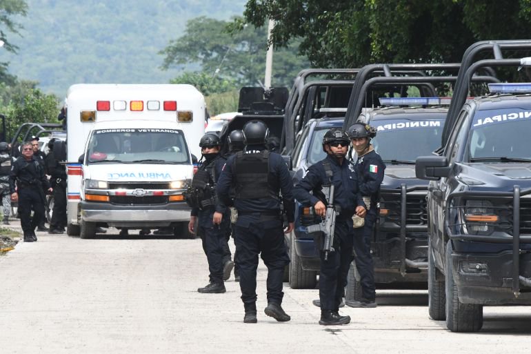 Journalist Hamurabi Huesca Manzano killed in Mexico’s Oaxaca