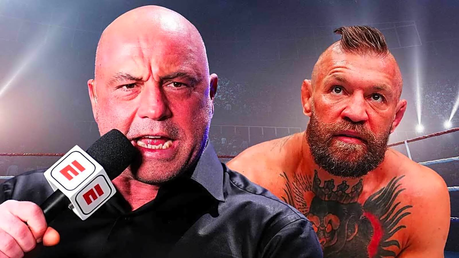 UFC’s Joe Rogan questions Conor McGregor’s 5-year-long comeback