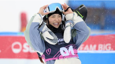 Chloe Kim opens up about ADHD diagnosis: ‘I was struggling’ despite intense snowboarding focus