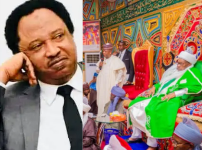 Reactions Trail Sani’s Comment As Emir Of Katsina Tells APC Chieftains That It’s Not Good To Lie