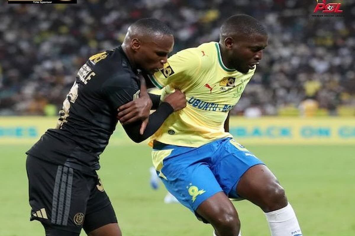 Ouaddou’s THREE mistakes which cost Orlando Pirates the MTN8