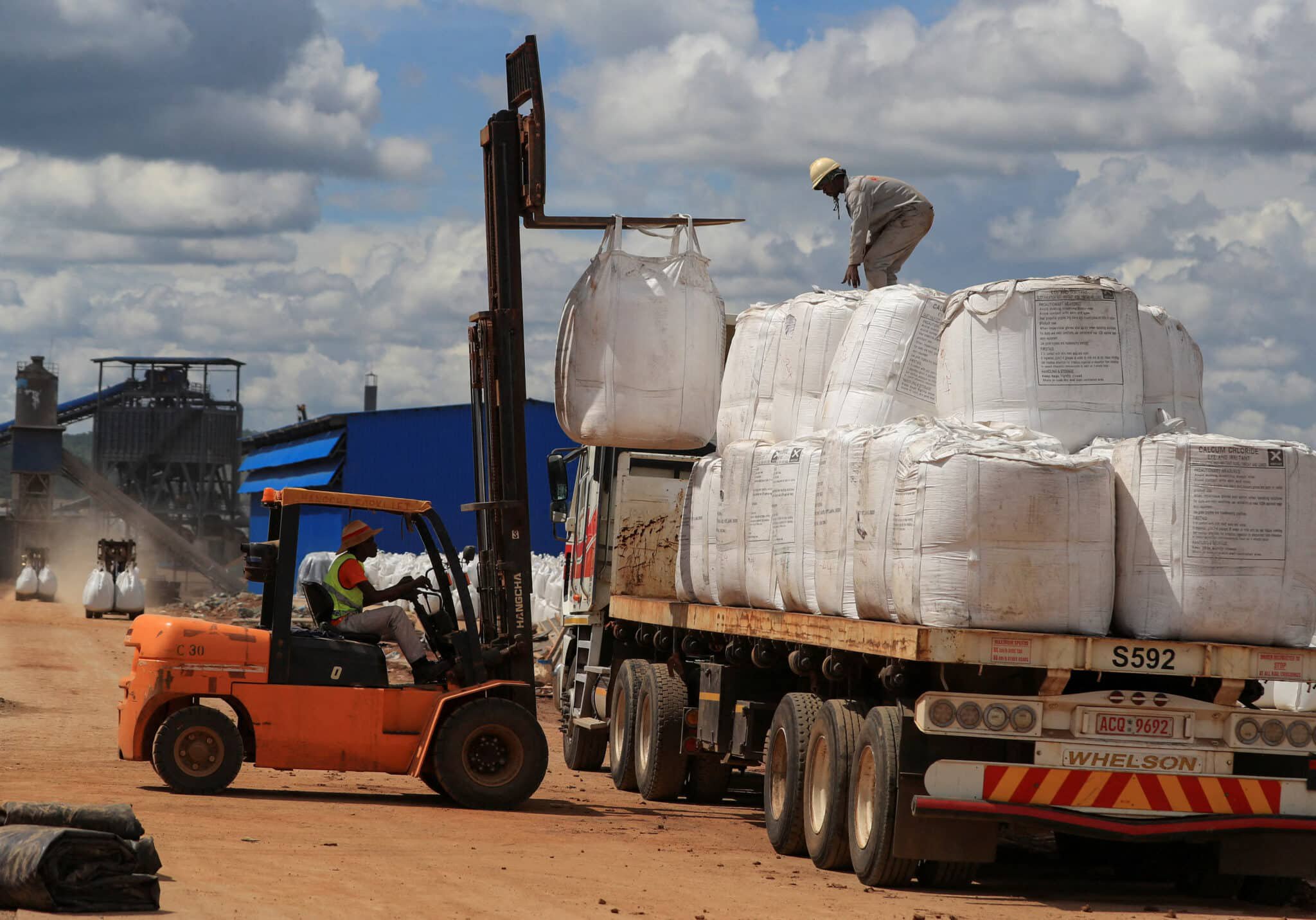 Zimbabwe says no justification to delay lithium export ban