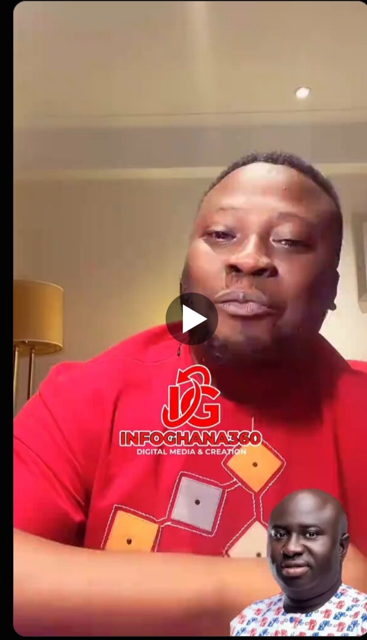 Paul, I Thought We Were Reuniting, Not Knowing You Were a Babylon — Amoako Hene Fires Back At Yandoh