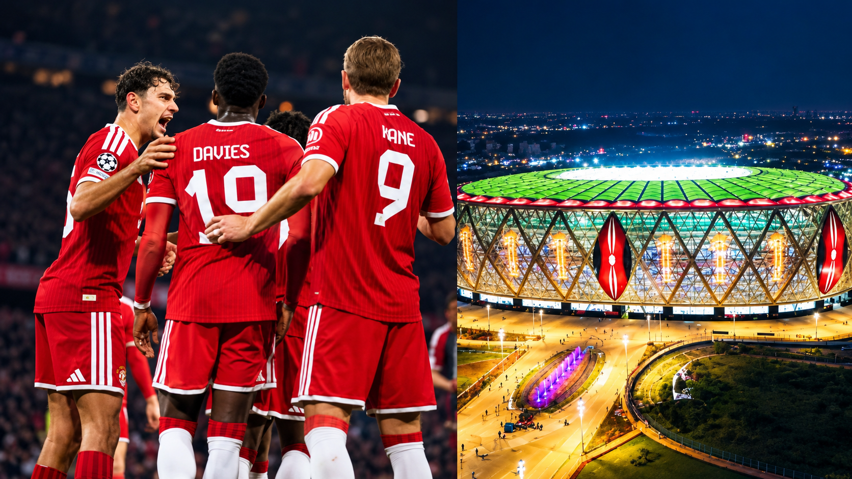 3 Former Bundesliga Stars to Feature in Bayern Munich vs Ajax Match in Kenya