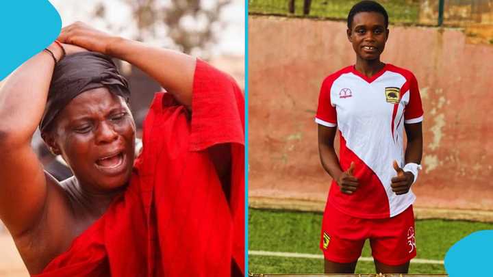 Fabulous Ladies FC Footballer Efya Agartha, 23, Reportedly Found Dead in Ashanti Region
