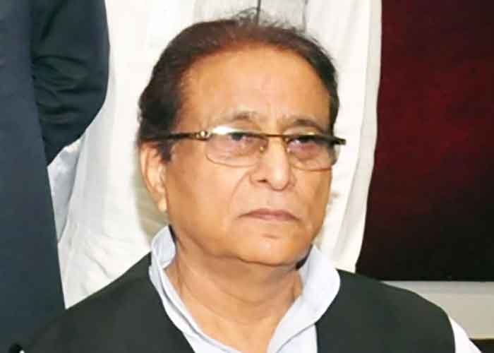 Azam Khan, Jauhar Trust Booked in Fresh Case Over Alleged Misuse of Government Funds