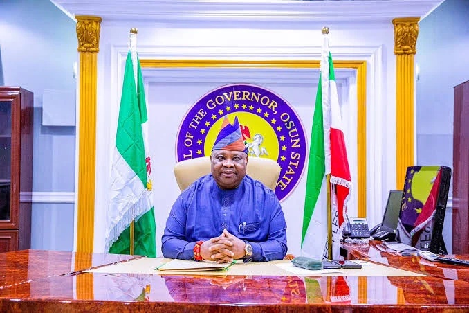 Osun to deploy AI cameras, drones in new security initiative