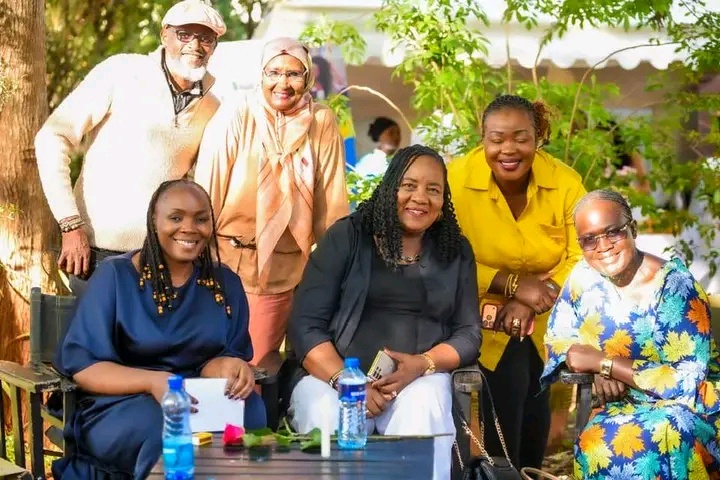 Ida Odinga Breaks Silence Over Her Whereabouts as ODM Marked ‘Mwezi wa Baba’ at Jacaranda Grounds