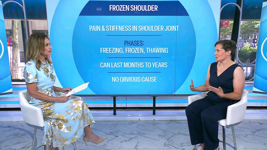 The No. 1 Exercise to Do Daily to Maintain Shoulder Mobility, According to a Physical Therapist