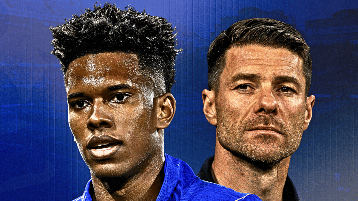 Xabi Alonso forced to make Estevao promise after €100m Chelsea exit rumours