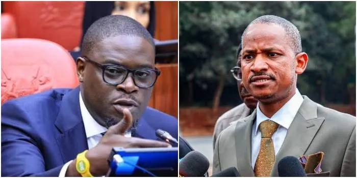 “Let’s Meet in Court”: Babu Owino Refuses to Apologise After Sakaja’s 6-Hour Ultimatum