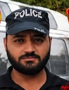 Police constable martyred in attack on police post in Nowshera