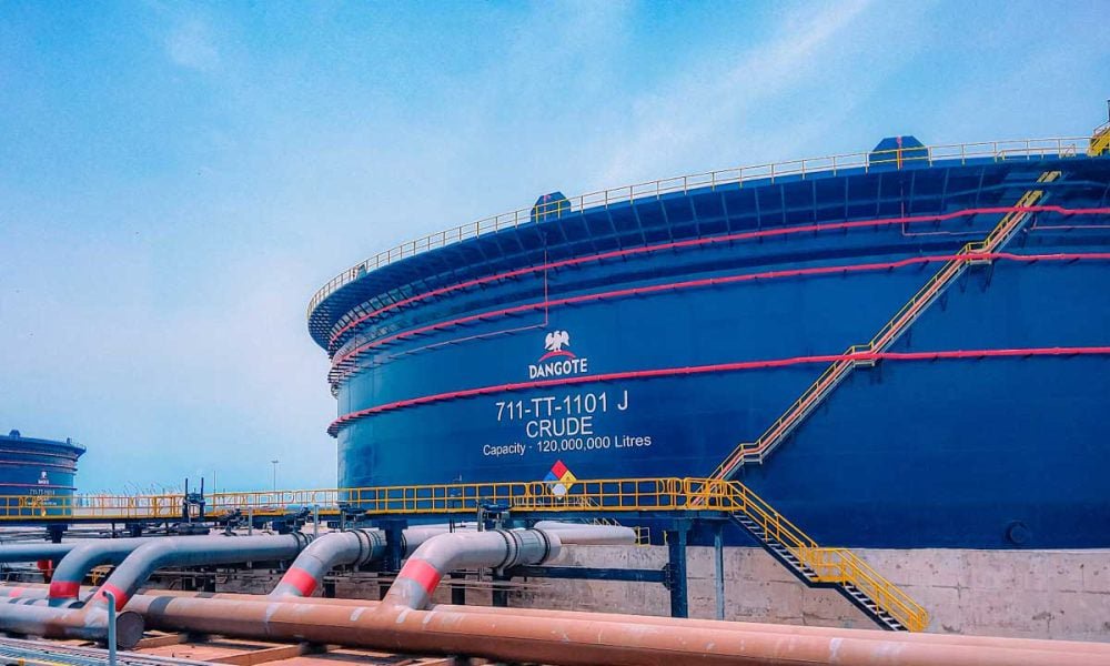 Dangote Refinery increases diesel price days after reduction