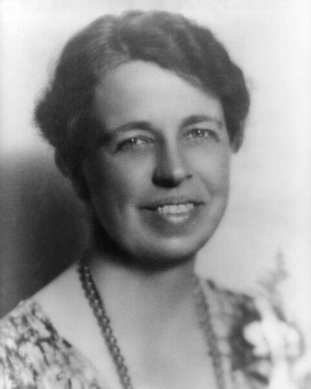 Everything you didn’t know about Eleanor Roosevelt