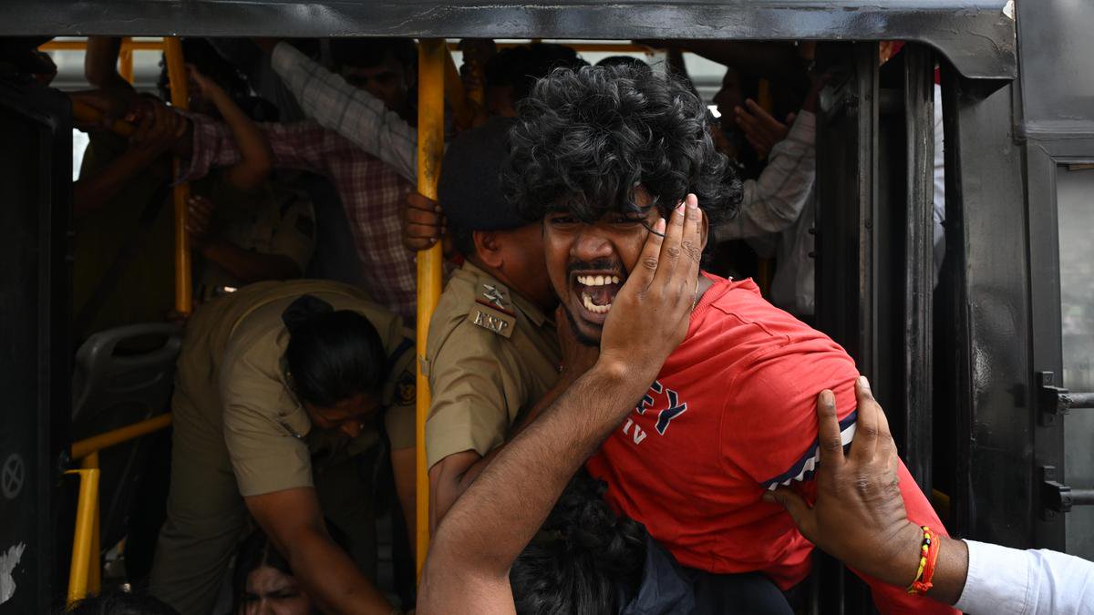 Here are the big stories from Karnataka today