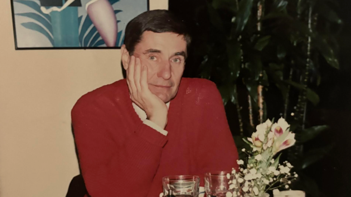 A Stranger Claimed My Grandpa Was Haunting Her House. The Details Were Too Eerie To Ignore.
