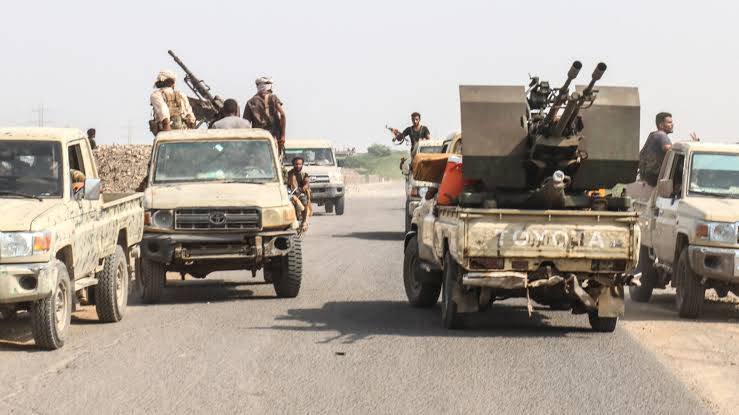 Yemen military announces broad strikes against Houthis