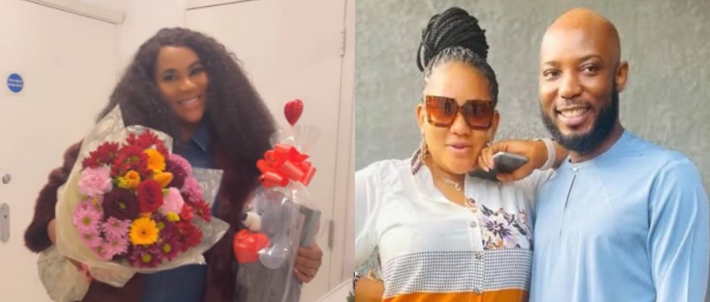 “But My Life Continues”- Actress Chita Agwu Announces End Of 11-Year Marriage