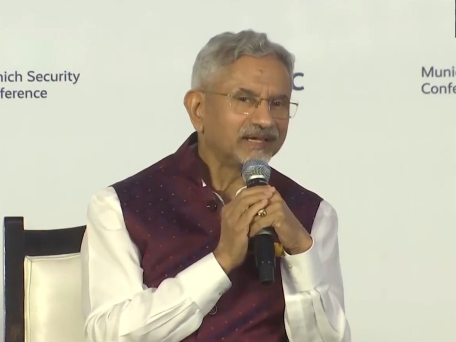 India has decades of high growth ahead and a vision of “AI for humanity”: Jaishankar
