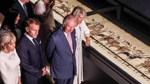 Queen reveals King Charles favourite book genre and says he ‘roars with laughter while reading’