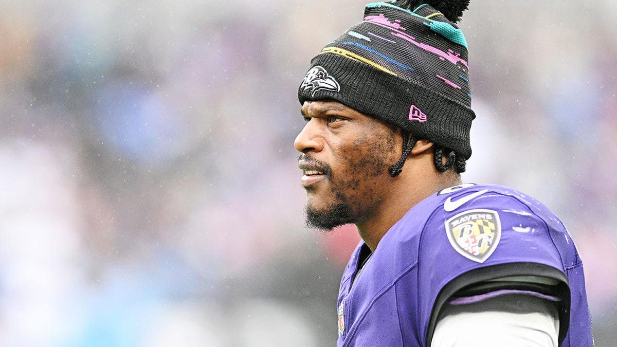 Lamar Jackson leaves game with injured ankle and what happened next shows no one fears the Tennessee Titans