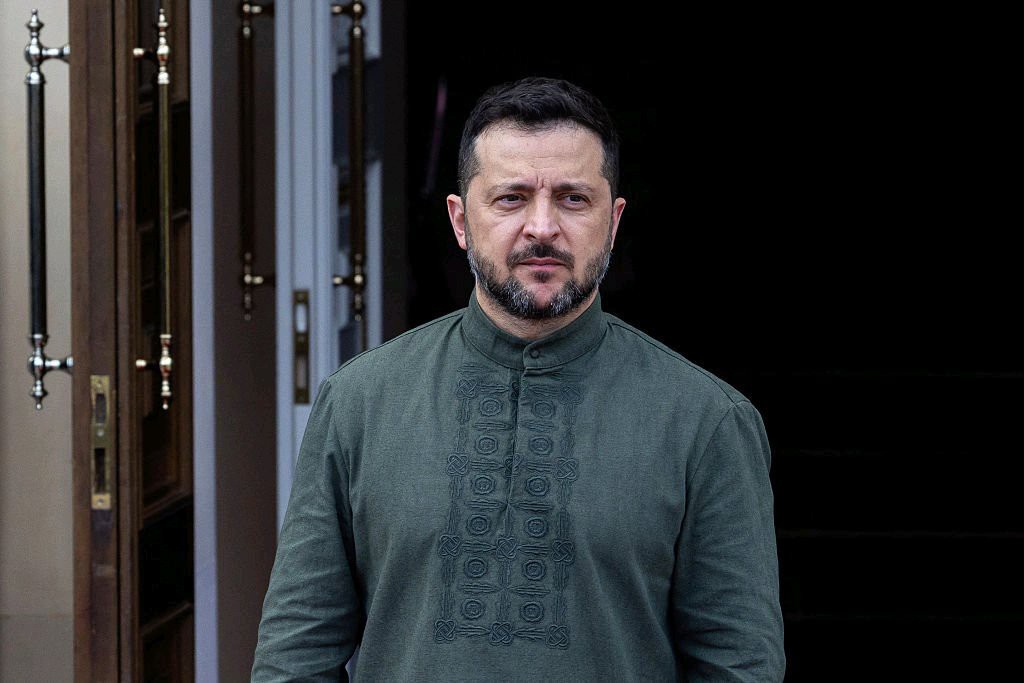Zelenskyy Offers US ‘Diesel Deal’ in Exchange for Protection of Ukraine’s Power Infrastructure