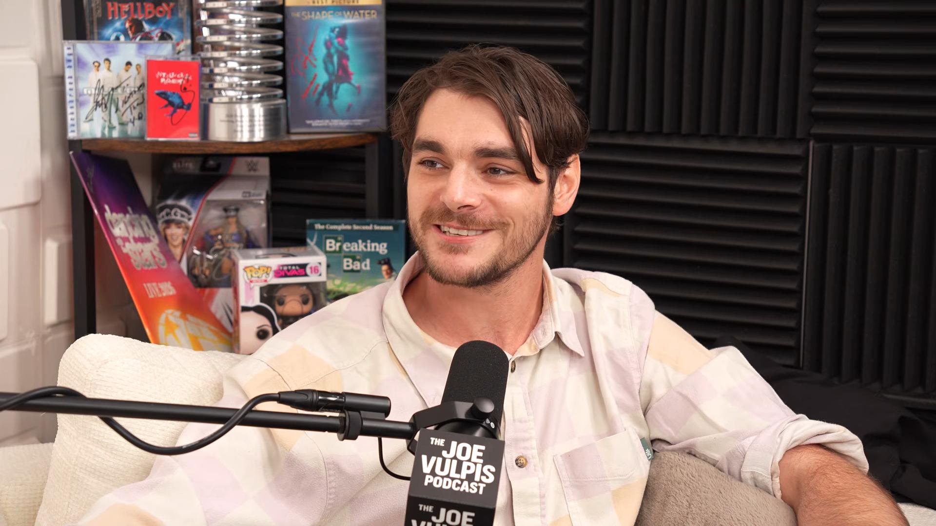 ‘Breaking Bad’ star RJ Mitte reflected on living life to the fullest in final interview: ‘Finite amount of time’
