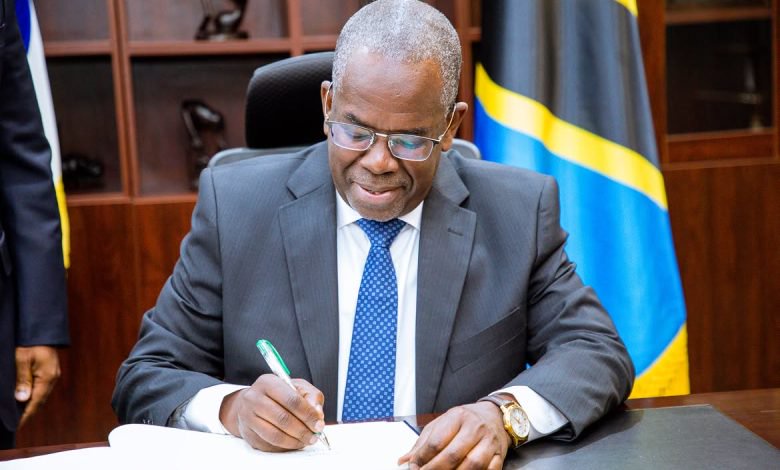 Tanzania calls on nations to turn climate finance pledges into actual funding