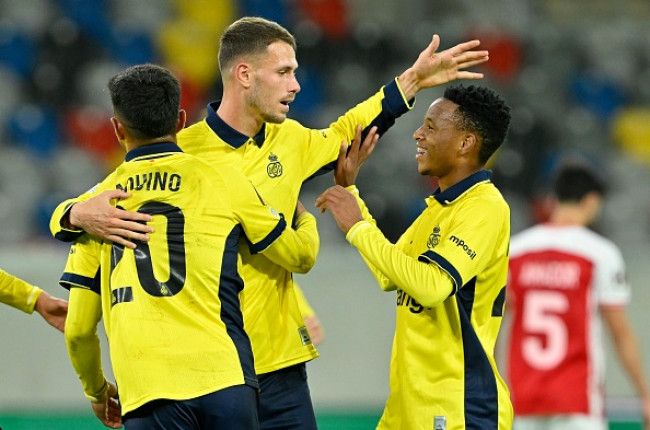 Another Goal Involvement for Mofokeng as Union Saint-Gilloise Run Riot in Europa League