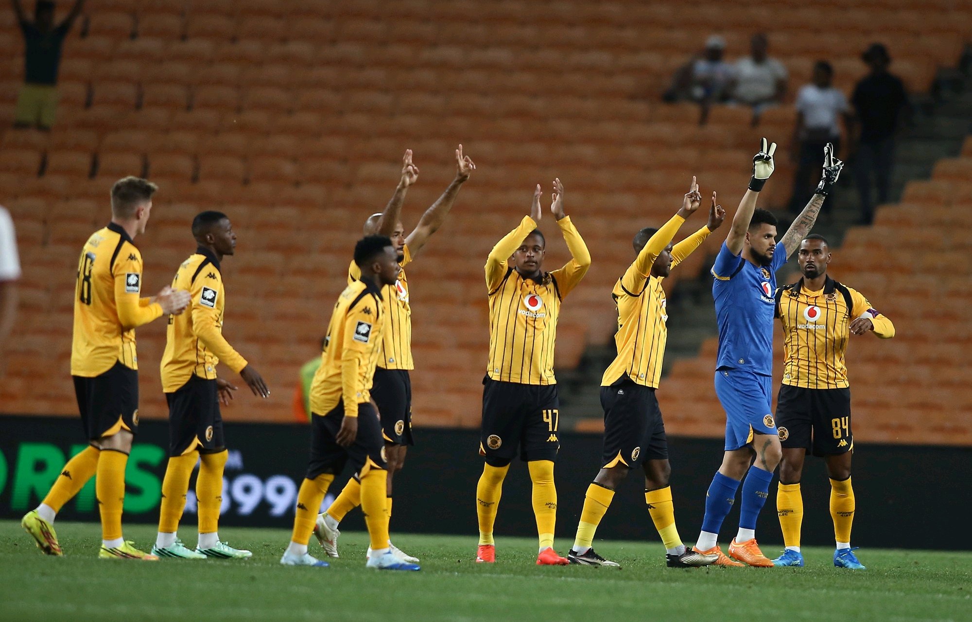 Former Pirates Coach Reveals Amakhosi’s Big Problem