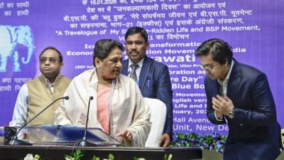 Akash Anand’s BSP comeback No. 3: Here’s why Mayawati took him back yet again