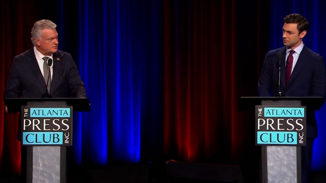 Trump’s foreign policy, Epstein and corruption allegations loom over Senate debates in Maine, Georgia and Iowa