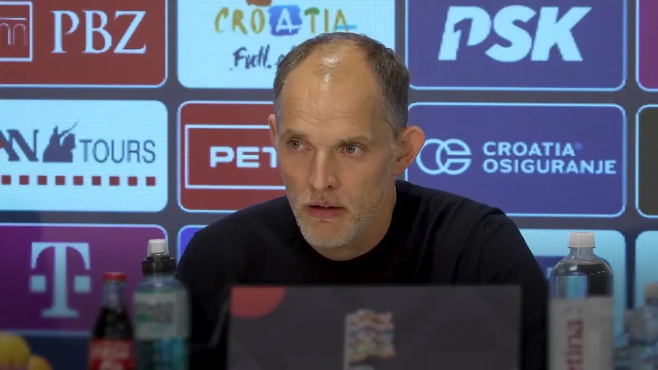 Thomas Tuchel explains Ezri Konsa injury blow as Arsenal concerns grows