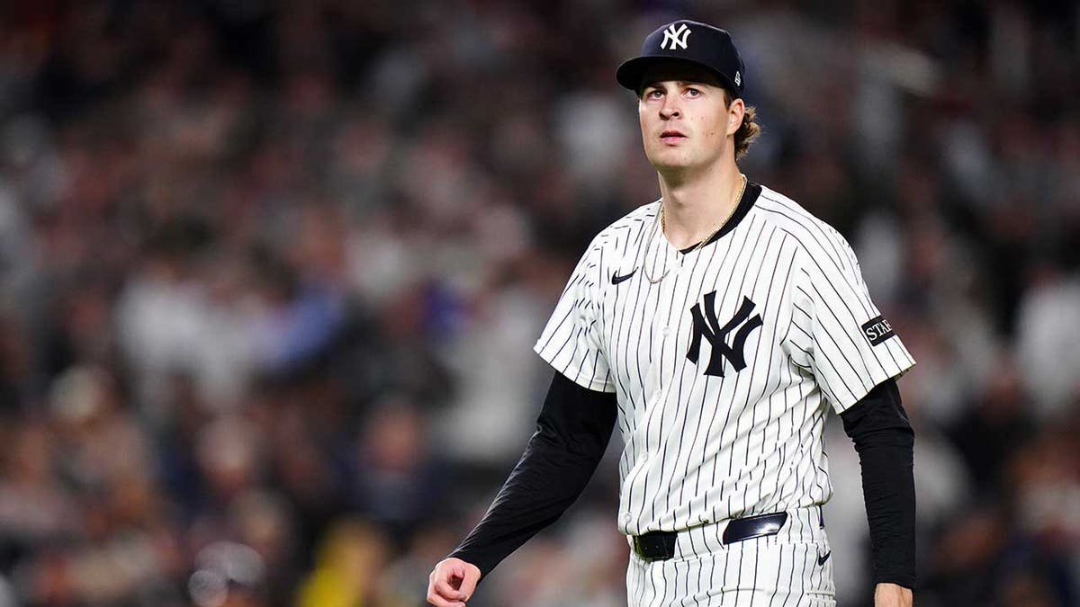 Yankees send Cam Schlittler to the mound in Game 2 looking to even the Division Series with the Rays