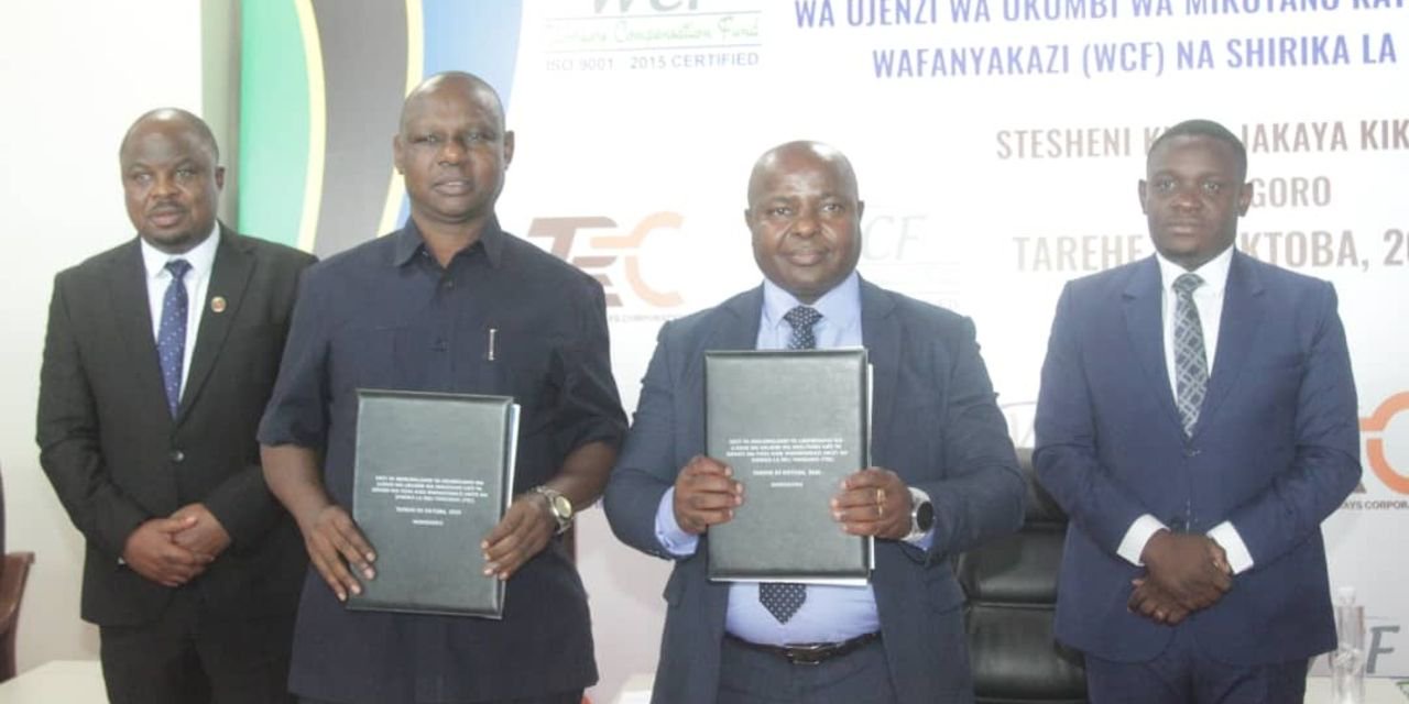 Railways corporation, workers’ compensation fund ink Sh65 billion four-star hotel, conference project