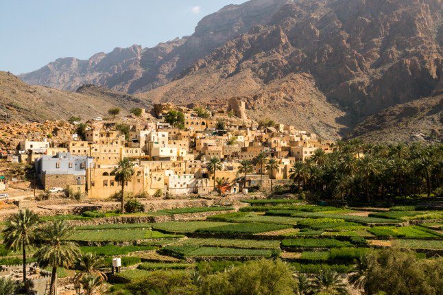 The ‘welcoming’ country with turquoise water and stunning mountains that’s 30°C in October