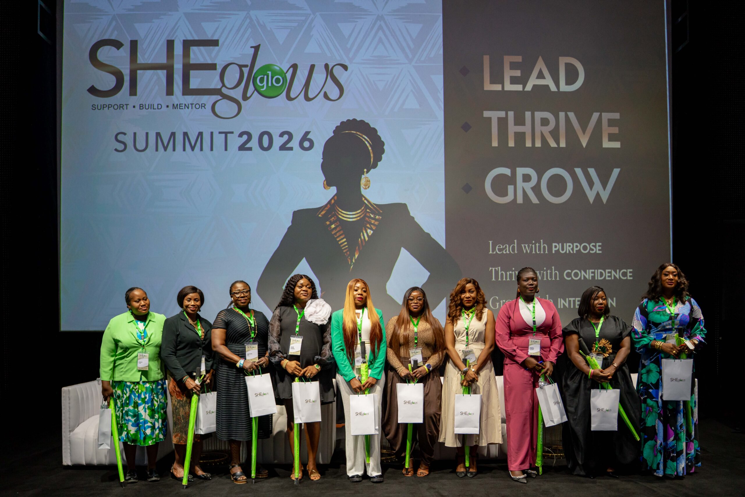 Beyond the Summit: How Glo Is Building Culture of Support, Growth for Women