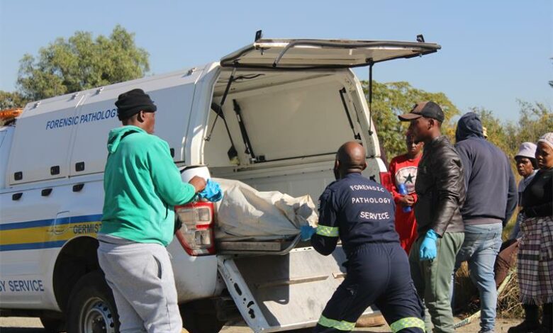 RIP|| She Was Found Allegedly Killed By a Foreigner Whom She Was Dating in KZN